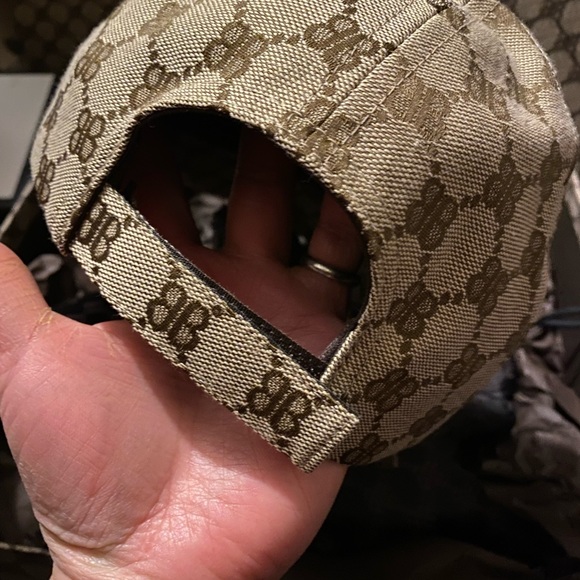 Balenciaga hacker hat in brown size S - Picture 3 of 7